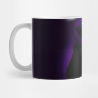 Meanwhile...on the Dark Side Mug